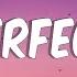 Ed Sheeran Perfect Lyrics Mix Playlist