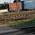 Звук железнодорожной атмосфере