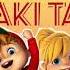 DJ Snake Taki Taki Chipmunks Ft Selena Gomez Cardi B Ozuna