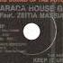 Sharada House Gang Feat Zeitia Massiah Keep It Up Twilight Zone