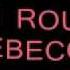 DEMIS ROUSSOS REBECCA