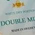 Snus Review 67 Oden S Double Mint White Dry Portion