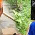 Two Very Smart Orphans Made Blackboards By Hand To Teach Each Other To Read And Write