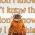 Sigala Flo Rida Shaun Frank You Don T Know Me Lyrics
