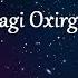 Domla Azizxo Ja Inoyatov Oxirgi Kalima