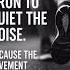 When Life Gets Loud I Run To Quiet The Noise Shorts