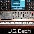 J S Bach Well Tempered Clavier Book I Prelude Fugue No 1 In C BWV 846 Synthesized