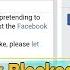 REVIEW BLOCKED Facebook Pretending To Be Someone Else Fake Report Account Back Process 2019