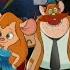Chip N Dale Rescue Rangers 2022 Maldonado Network Credits Mega Movie Night