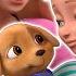 Barbie Stacie Meet NEW PUPPIES Netflix Movie Clip Barbie Stacie To The Rescue