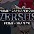 Captian Hook Vs Shan Yu I Request JirayrVardanyan P7r
