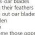 Cocteau Twins Feathers Oar Blades Lyrics