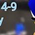 Sonic Frontiers Cyberspace 4 9 Gameplay