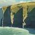 ჩუბინა Chub1na Ge Best Part Extended 1 Hour Loop With 7 Sister Cliff Background