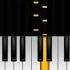 Om Shanti Om Theme Song Easy Piano Tutorial