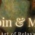 Chopin Nocturnes Monet Paintings Relaxing Classical Music For Sleep Study