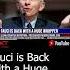 Fauci Is Back With A Huge WHOPPER Shorts
