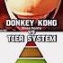 Donkey Kong Vs Tier System