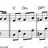 Sheet Music For Ballet Class Small Allegro Warm Up Jumps