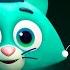 Цветняшки Игры Котенка Мур Сборник Развивающий мультфильм