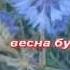 Очі волошкові Українське караоке