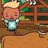 Hahahaha Toca World Shorts Tocaboca Tocalifeworld