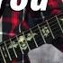 Love And Death Let Me Love You Feat Lacey Sturm Guitar Cover Drop G 2K