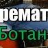 Крематорий Ботаника кавер соло минус для соло гитары