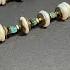 Барочный жемчуг в бронзе Винтаж или современность Handmade Jewellery