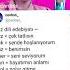 Şarkı Bağımlılık Yaptı