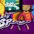Totally Spies Jenny Wakeman Rainbow Butterfly Unicorn Kitty Felicity Word Girl En Español