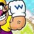 Co Op Wario Ultimate Spanish PC Bootleg Continue Game Over BLOOD WARNING