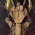 Egyptian Anubis Mask With Gold Leaf Anubis Egyptiangods Forhonor Assassinscreed Custommade