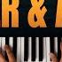 Taylor Swift Forever Always Piano Cover