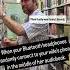 Bluetooth Headphones True Crime Audiobook