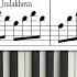 L ETE INDIEN БАБЬЕ ЛЕТО ДЖО ДАССЕН JOE DASSIN PIANO Пианино Aun Vivo Para El Amor Indian September