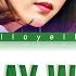 IU Everyday With You Lyrics 아이유 메일 그대와 가사 Color Coded Han Rom Eng