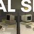 Exploring Liminal Spaces In Video Games