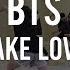 BTS Fake Love Dance Tutorial Chorus