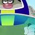 ह द Oggy And The Cockroaches The Bathtub Race S04E36 Hindi Cartoons For Kids