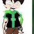 FNF Hero Destruction Song Ben10 Corrupted Test