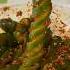 Spicy Spiral Cucumber Salad Recipe Koreanfood