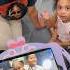 Dad Destroys Daughter IPad After Finding Out She Has A Boyfriend Shorts