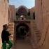 Inside Of Saryazd Castle Iran