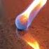 Fogo Que Não Queima Química Enem Fogo Fire Shorts
