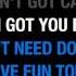 Sia Cheap Thrills Lyrics With Backing Vocals