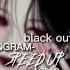 PHANTOGRAM Black Out Days Speed Up