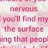YUQI Could It Be 가사 English Lyrics