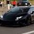 1100HP Twin Turbo Huracan EVO Acceleration Sound Lamborghini Huracan Shorts