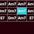 Full Track Minor Blues Backing Track At 85bpm
